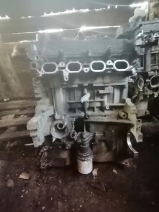 Поддон масляный двигателя, TOYOTA, FUNCARGO, NCP25, 1NZ-FE, 2001, низ