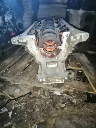 Блок цилиндров, BMW, X5, E53, M54B22