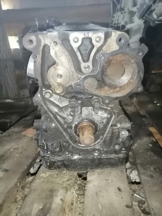 Поддон масляный двигателя, MAZDA, CAPELLA WAGON, GW8W, FP-DE, 1998, верх