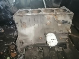 Блок цилиндров, NISSAN, PRIMERA, P12, QG18DE, 2002