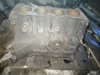 Блок цилиндров, NISSAN, SUNNY, FB14, GA15DE, 1997