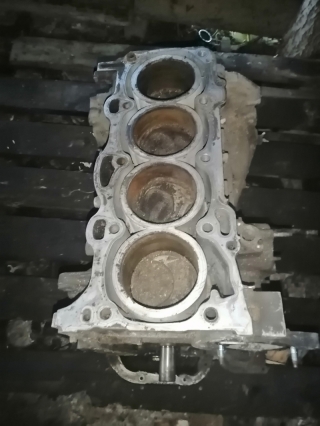 Блок цилиндров, TOYOTA, RAV 4, ACA30, 1AZ-FE, 2011
