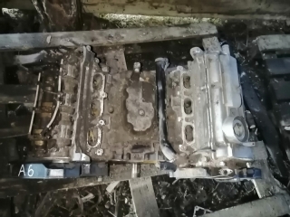Головка блока цилиндров, AUDI, A6, C5, ALF, 1998, L