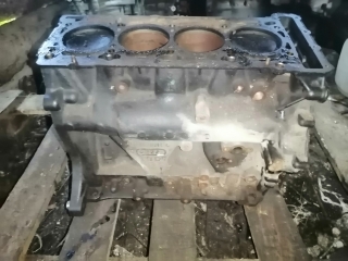 Поршень с шатуном, VOLKSWAGEN, PASSAT B6, 3C2, CDA BZB, 2008