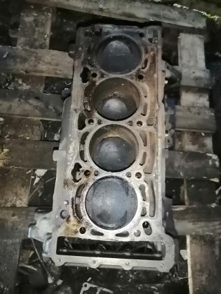 Поршень с шатуном, VOLKSWAGEN, PASSAT B6, 3C2, CDA BZB, 2008