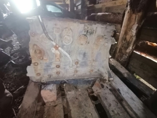 Поддон масляный двигателя, KIA, SPORTAGE, JA, FE, 1996