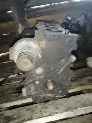 Масляный насос, ZAZ, CHANCE, 2010