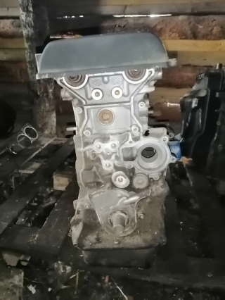 Масляный насос, HONDA, CR-V, RD1, B20B, 1999