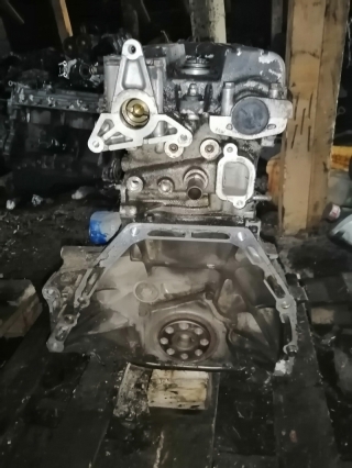 Крышка двигателя задняя, HONDA, CR-V, RD1, B20B, 1999