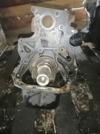 Полукольцо коленвала, TOYOTA, CRESTA, GX90, 1G-FE, 1993