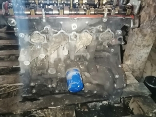 Полукольцо коленвала, HONDA, SM-X, RH1, B20B, 2001