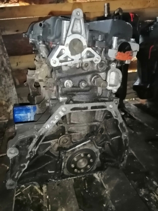 Крышка двигателя задняя, HONDA, SM-X, RH1, B20B, 2001