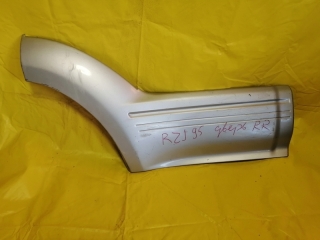 Накладка на дверь, TOYOTA, LAND CRUISER PRADO, RZJ95, 3RZ-FE, 1999, R, R, 75085-60010