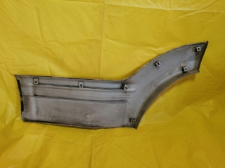 Накладка на дверь, TOYOTA, LAND CRUISER PRADO, RZJ95, 3RZ-FE, 1999, R, R, 75085-60010