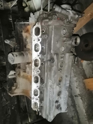 Головка блока цилиндров, TOYOTA, MARK II , GX110, 1G-FE