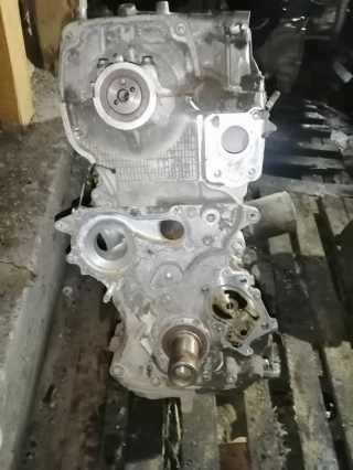 Корпус помпы, TOYOTA, MARK II , GX110, 1G-FE