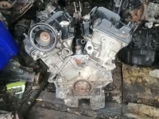 Головка блока цилиндров, FORD, MAVERICK, TM1, AJ, 2000-2007, L
