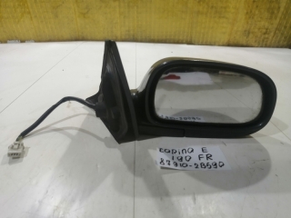 Зеркало заднего вида боковое, TOYOTA, CARINA E, AT190, 4A-FE, F, R, 87910-2B590