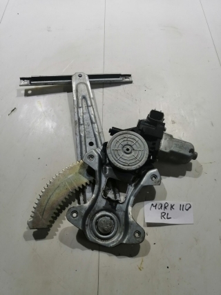 Стеклоподъемник, SUZUKI, MARK II , GX110, 1G-FE, R, L