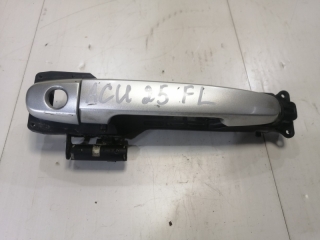 Ручка двери внешняя, TOYOTA, HIGHLANDER, ACU25, 2AZ-FE, F, L