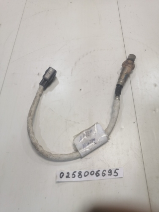 Кислородный датчик, TOYOTA, COROLLA, ZZE150, 1ZR-FE, 2008, 258006695