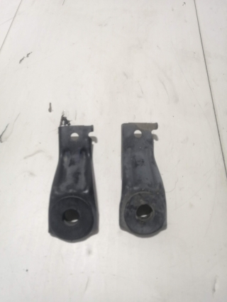 Крепление радиатора