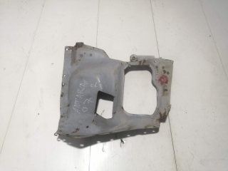 Панель кузова передняя, OPEL, ANTARA, 2006-2011, R