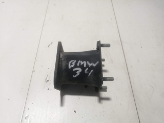 Кронштейн усилителя бампера, BMW, 5-SERIES, E34, M20B20, F