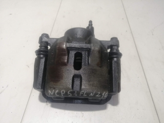 Суппорт тормозной, TOYOTA, PROBOX, NCP51, 1NZ-FE, 2002, F, L