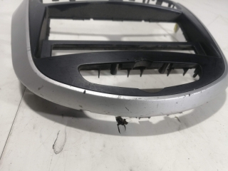 Рамка магнитолы, HYUNDAI, SOLARIS, RB, G4FC, 2011, 84741-4L000