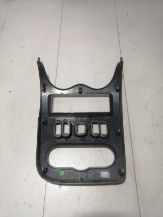 Рамка магнитолы, RENAULT, LOGAN, LS12, K7MF711, 2005, 8200739438