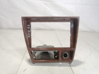Рамка магнитолы, MITSUBISHI, RVR SRXM SPORTS-GEAR, N23W, 4G63, 1994