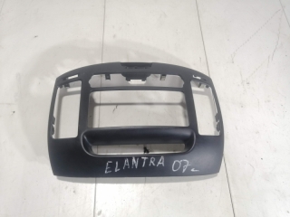 Рамка магнитолы, HYUNDAI, ELANTRA, HD, G4FC, 2007