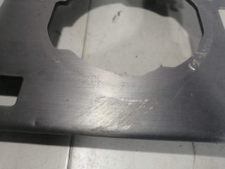 Накладка консоли кпп, INFINITI, FX45, S50, VK45DE, 2003, 96941-CG000