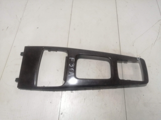 Накладка консоли кпп, MITSUBISHI, DIAMANT, F31A, 6G73, 1996