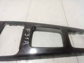 Накладка консоли кпп, MITSUBISHI, DIAMANT, F31A, 6G73, 1996