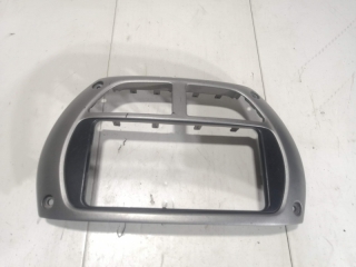 Рамка магнитолы, TOYOTA, RAV 4, ACA20, 1AZ-FSE, 2000, 55410-42090