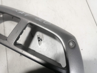 Рамка магнитолы, TOYOTA, RAV 4, ACA20, 1AZ-FSE, 2000, 55410-42090