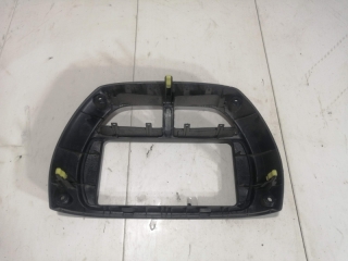 Рамка магнитолы, TOYOTA, RAV 4, ACA20, 1AZ-FSE, 2000, 55410-42090