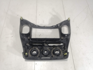 Рамка магнитолы, TOYOTA, FUNCARGO, NCP20, 2NZ-FE, 2002