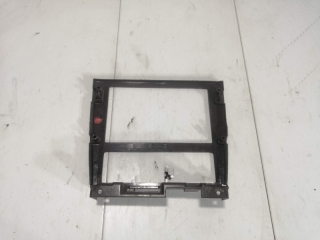 Рамка магнитолы, NISSAN, CEFIRO WAGON, A32, VQ20DE, 1998