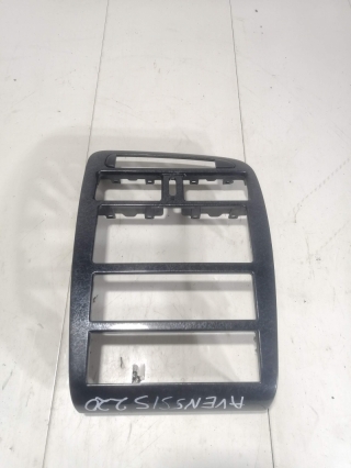 Рамка магнитоллы, TOYOTA, AVENSIS, T220, 7A-FE, 1998, 55412-05060