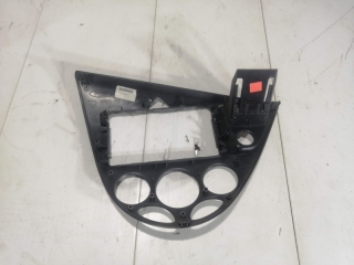 Рамка магнитолы, FORD, FOCUS, DNW, Ford Zetec 2.0, 2002, 98AB-A046A04