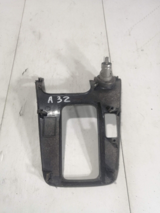 Накладка консоли кпп, NISSAN, CEFIRO WAGON, A32, VQ20DE, 1998, 96941-31000