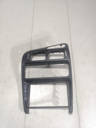 Рамка магнитолы, MITSUBISHI, LANCER, CB3A, 4G91, 1992
