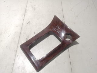 Накладка консоли кпп, TOYOTA, COROLLA, NZE121, 1NZ-FE, 2001, 58821-12140
