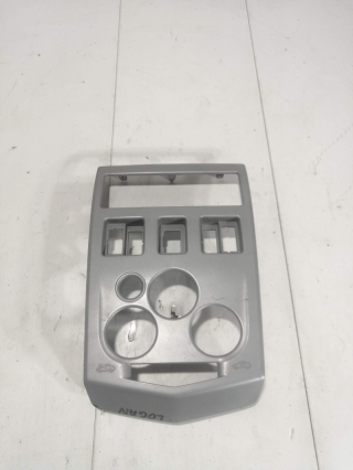 Рамка магнитоллы, RENAULT, LOGAN, LS12, K7MF711, 2005