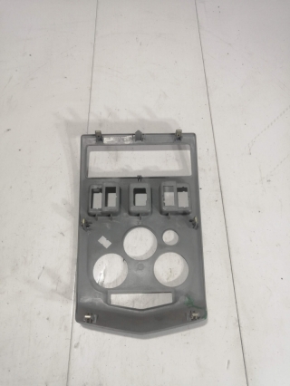 Рамка магнитоллы, RENAULT, LOGAN, LS12, K7MF711, 2005