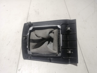 Накладка консоли кпп, FORD, FOCUS, CB4, QQDB, 2007, 4M5XA045BZ9A