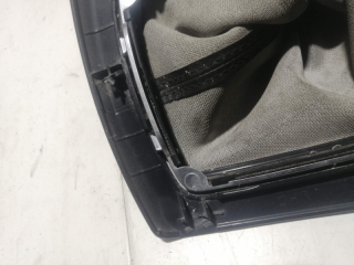Накладка консоли кпп, FORD, FOCUS, CB4, QQDB, 2007, 4M5XA045BZ9A